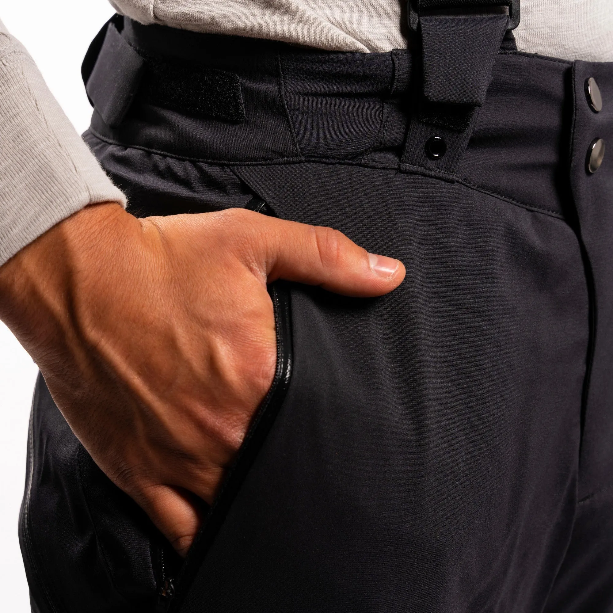 Snow Pants - Black