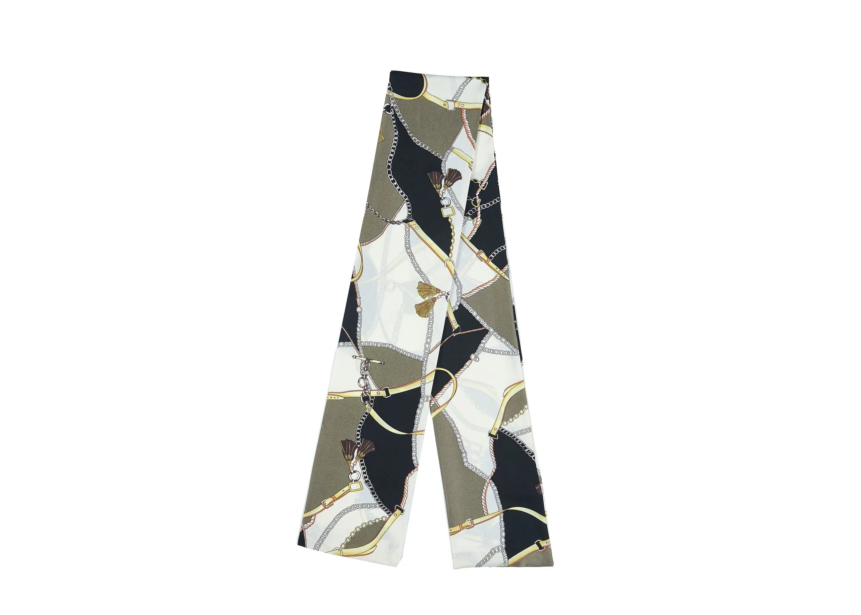 TARRAMARRA® Printed Long Rayon Silk Scarf Multiple Patterns And Colours